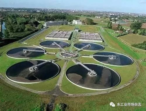 城鎮(zhèn)污水處理廠污泥處理處置現(xiàn)狀淺議
